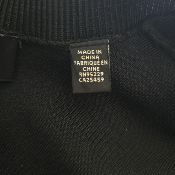 Ted Baker Serepha Fitted Knit Bodice Dress With Ruffle Skirt, Size 4 - Picture 8 of 9